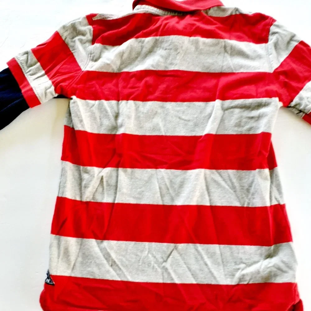 GAP boy rugby